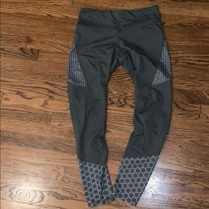 Target Champion leggings - green (L)